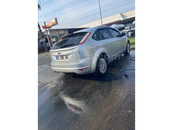 Sahibinden Ford Focus 1.6 TDCi Titanium 2011 Model 
