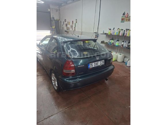 Sahibinden Honda Civic 1.4 i S 1998 Model