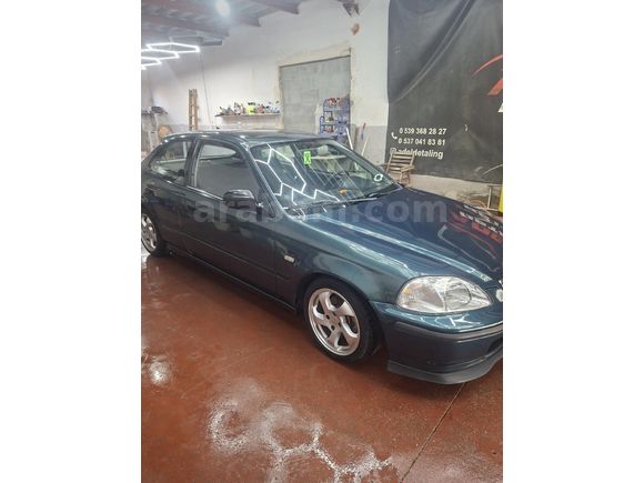 Sahibinden Honda Civic 1.4 i S 1998 Model