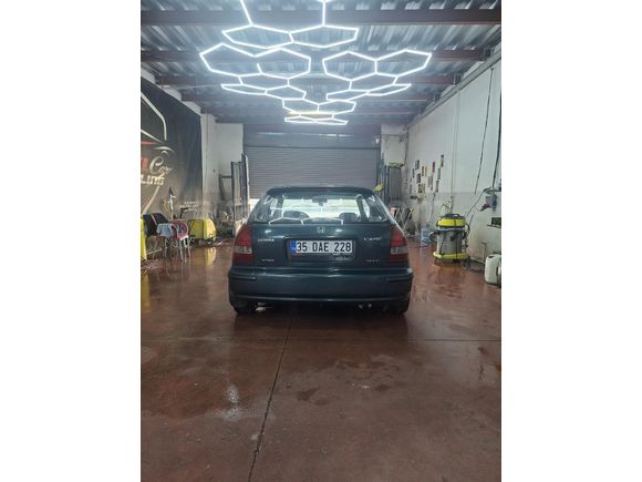 Sahibinden Honda Civic 1.4 i S 1998 Model