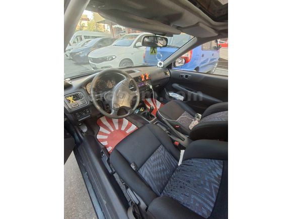 Sahibinden Honda Civic 1.4 i S 1998 Model