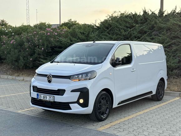 Galeriden Citroen Jumpy 1.5 BlueHDI Space 2025 Model Adana