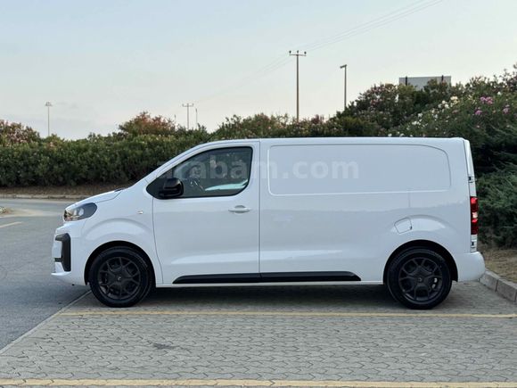 Galeriden Citroen Jumpy 1.5 BlueHDI Space 2025 Model Adana