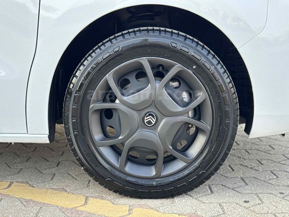Galeriden Citroen Jumpy 1.5 BlueHDI Space 2025 Model Adana