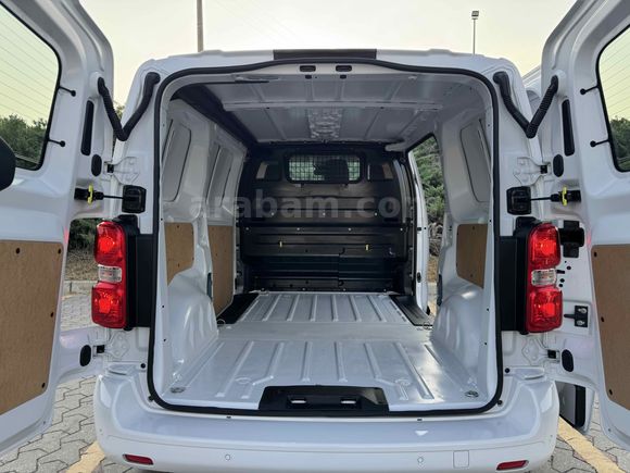 Galeriden Citroen Jumpy 1.5 BlueHDI Space 2025 Model Adana