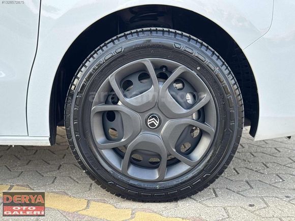 2025 CİTROEN JUMPY 1.5 HATASIZ BOYASIZ TEKNOLOJİ PAKET 1.900 KM