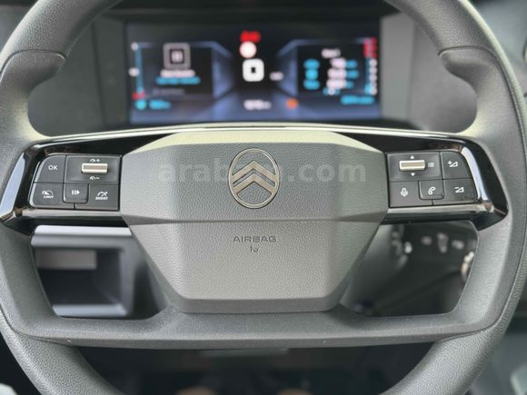 Galeriden Citroen Jumpy 1.5 BlueHDI Space 2025 Model Adana