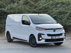 Galeriden Citroen Jumpy 1.5 BlueHDI Space 2025 Model Adana