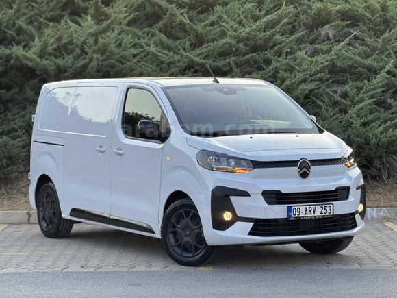 Galeriden Citroen Jumpy 1.5 BlueHDI Space 2025 Model Adana