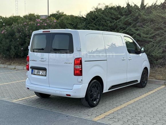 Galeriden Citroen Jumpy 1.5 BlueHDI Space 2025 Model Adana