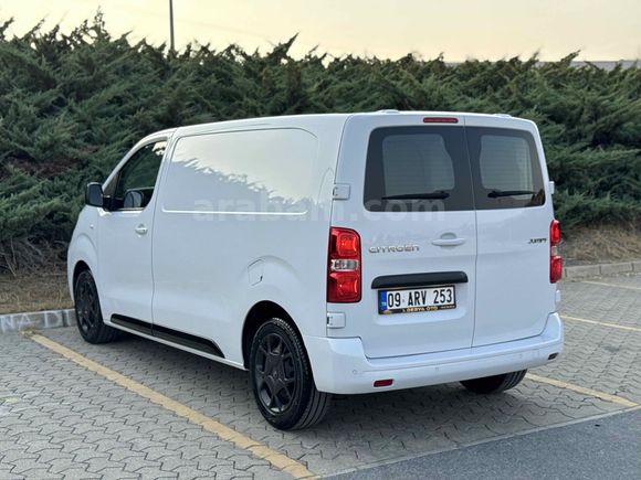 Galeriden Citroen Jumpy 1.5 BlueHDI Space 2025 Model Adana
