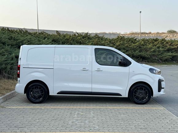 Galeriden Citroen Jumpy 1.5 BlueHDI Space 2025 Model Adana