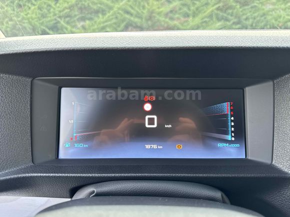 Galeriden Citroen Jumpy 1.5 BlueHDI Space 2025 Model Adana