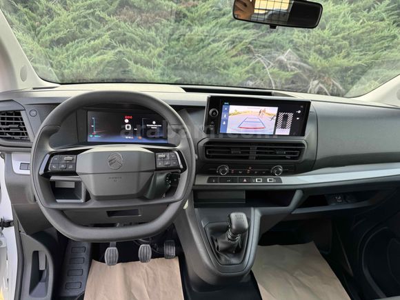 Galeriden Citroen Jumpy 1.5 BlueHDI Space 2025 Model Adana