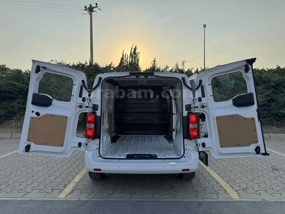 Galeriden Citroen Jumpy 1.5 BlueHDI Space 2025 Model Adana