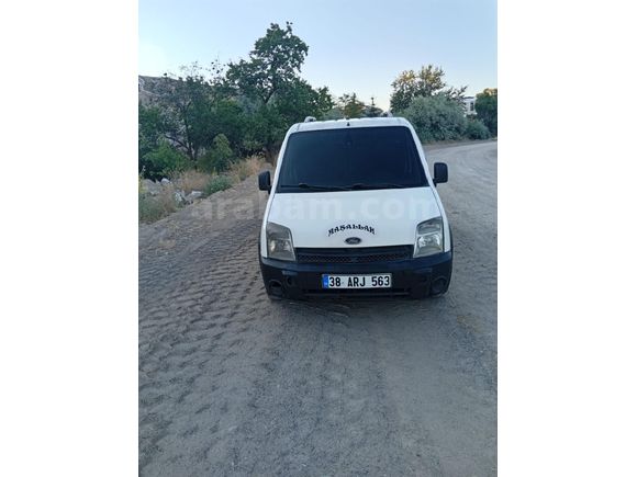Sahibinden FordConnect  2005 Model