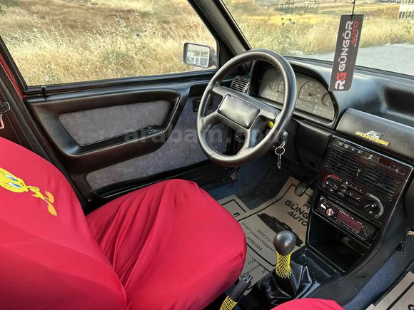 Galeriden Fiat Uno 70 SX 1996 Model Ankara