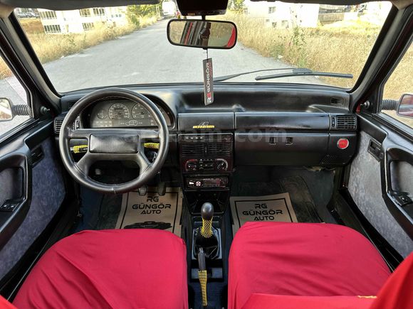 Galeriden Fiat Uno 70 SX 1996 Model Ankara