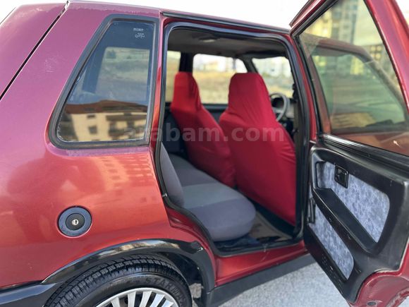 Galeriden Fiat Uno 70 SX 1996 Model Ankara