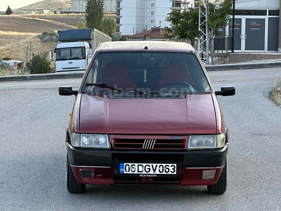 Galeriden Fiat Uno 70 SX 1996 Model Ankara