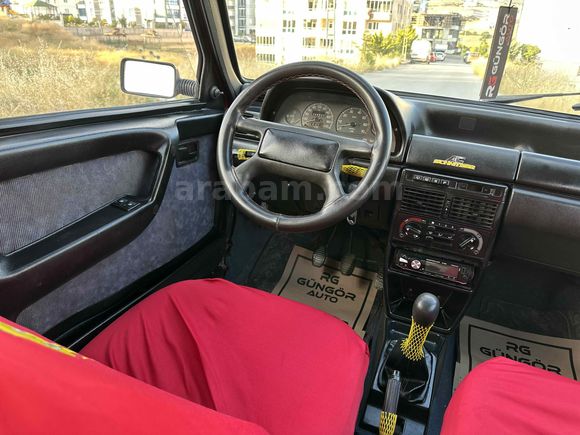 Galeriden Fiat Uno 70 SX 1996 Model Ankara