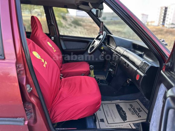Galeriden Fiat Uno 70 SX 1996 Model Ankara