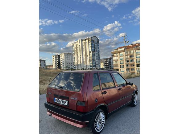 Galeriden Fiat Uno 70 SX 1996 Model Ankara