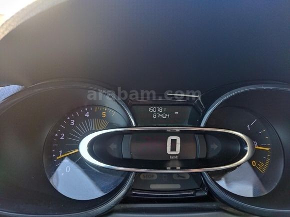 Sahibinden Renault Clio 1.5 dCi Joy 2016 Model