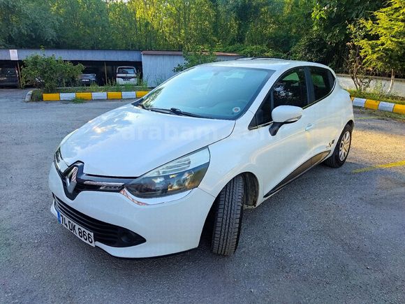 Sahibinden Renault Clio 1.5 dCi Joy 2016 Model
