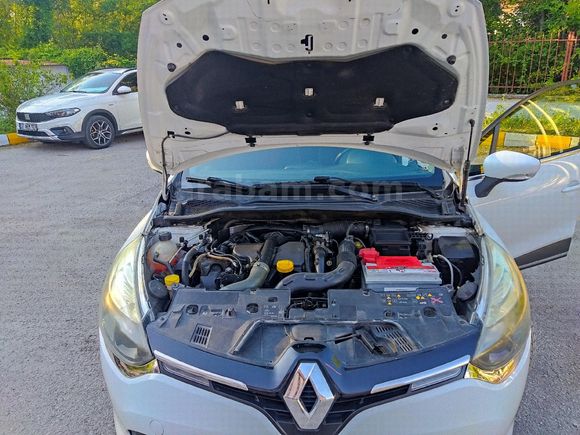 Sahibinden Renault Clio 1.5 dCi Joy 2016 Model