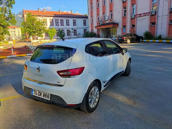 Sahibinden Renault Clio 1.5 dCi Joy 2016 Model