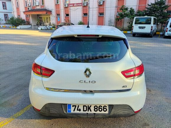 Sahibinden Renault Clio 1.5 dCi Joy 2016 Model