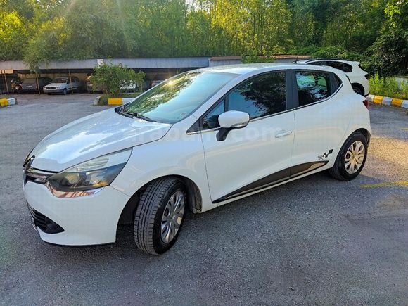 Sahibinden Renault Clio 1.5 dCi Joy 2016 Model
