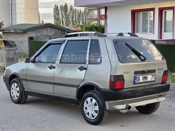 Galeriden Fiat Uno 70 SX 1996 Model Ankara
