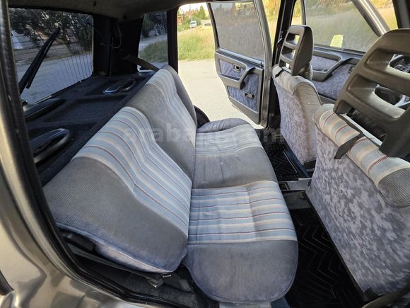 Galeriden Fiat Uno 70 SX 1996 Model Ankara
