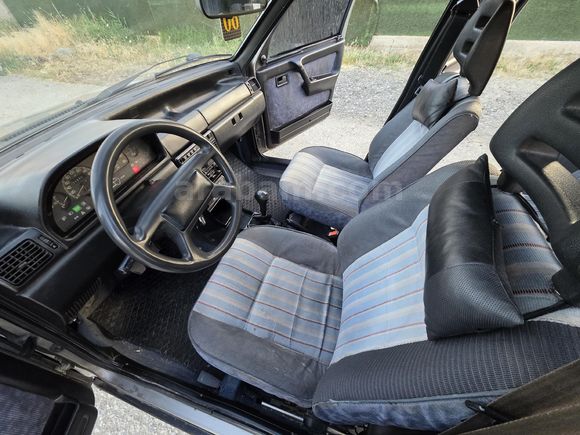 Galeriden Fiat Uno 70 SX 1996 Model Ankara
