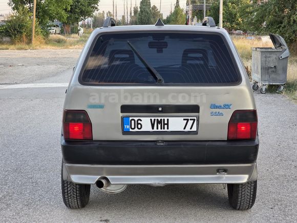 Galeriden Fiat Uno 70 SX 1996 Model Ankara