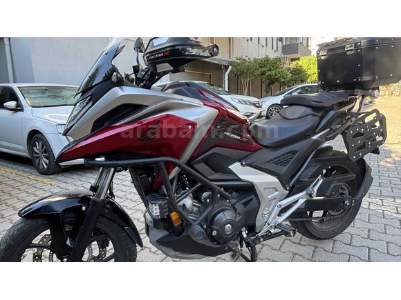 Full Honda NC 750 X 