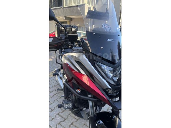Full Honda NC 750 X 