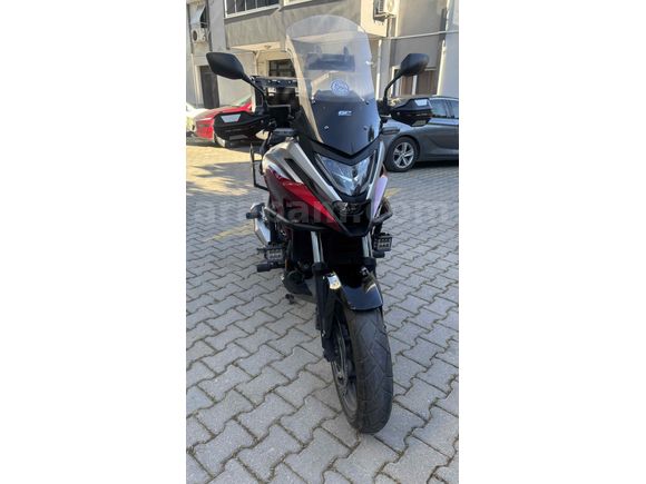 Full Honda NC 750 X 