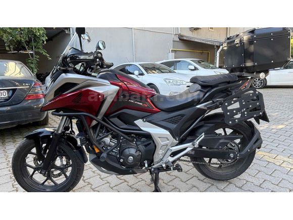 Full Honda NC 750 X 