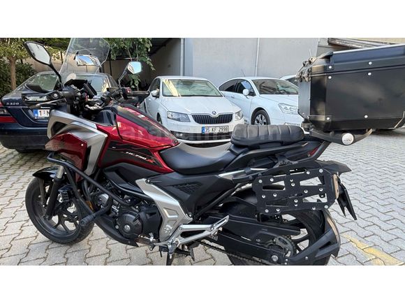 Full Honda NC 750 X 