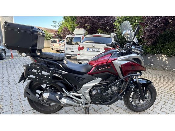 Full Honda NC 750 X 