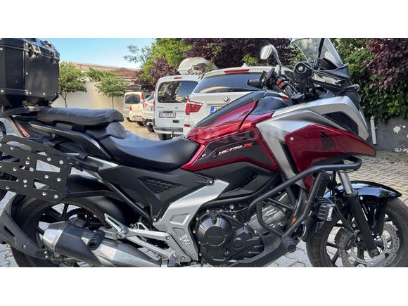 Full Honda NC 750 X 
