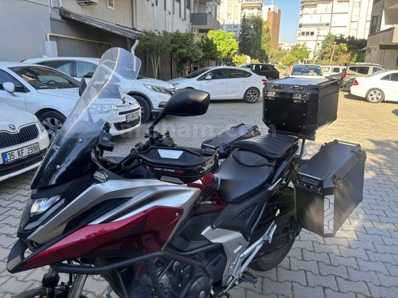 Full Honda NC 750 X 