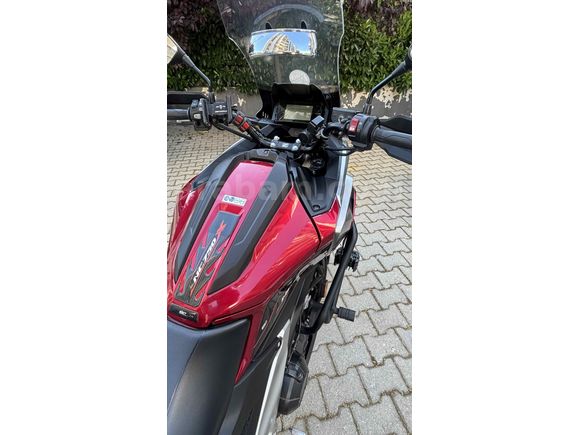 Full Honda NC 750 X 