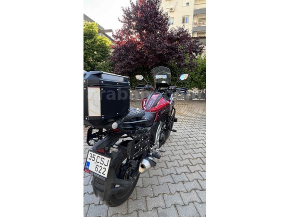 Full Honda NC 750 X 