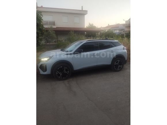 Sahibinden Peugeot 2008 1.2 PureTech Allure Dynamic Plus 2025 Model