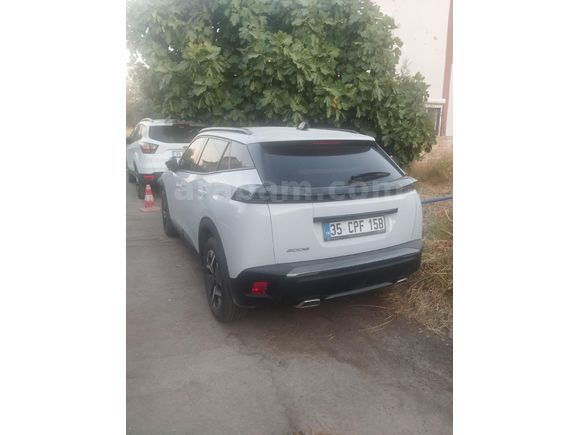 Sahibinden Peugeot 2008 1.2 PureTech Allure Dynamic Plus 2025 Model