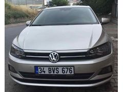 Sahibinden Volkswagen Polo 1.0 TSi Comfortline 2018 Model 